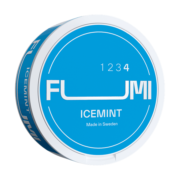 FUMI Icemint Strong nikotīna spilventiņi