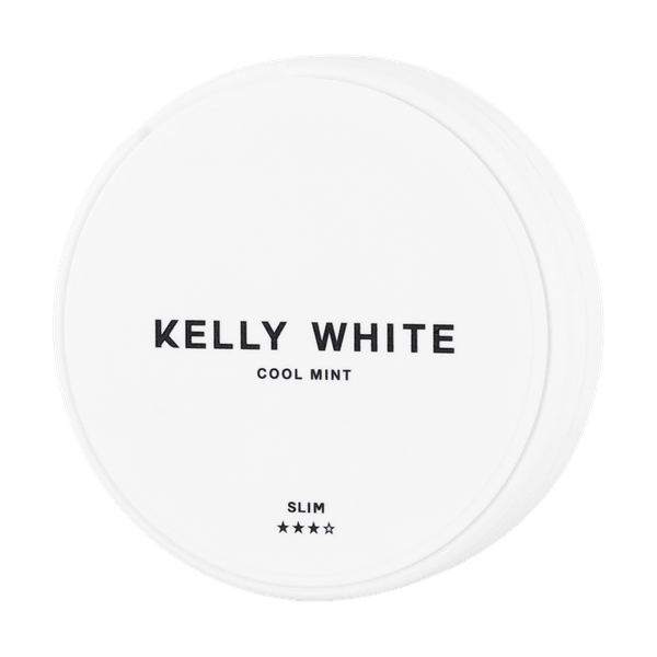 Nikotinové sáčky Kelly White Cool Mint