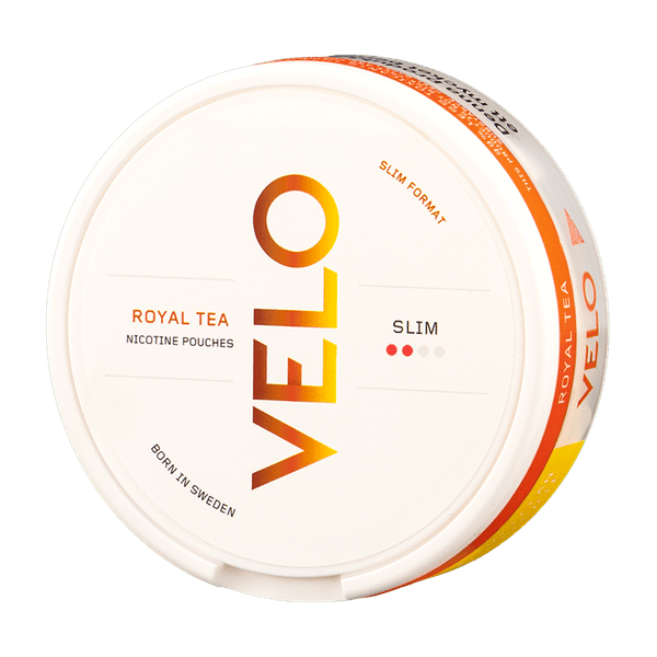 VELO Royal Tea nikotino maišeliai