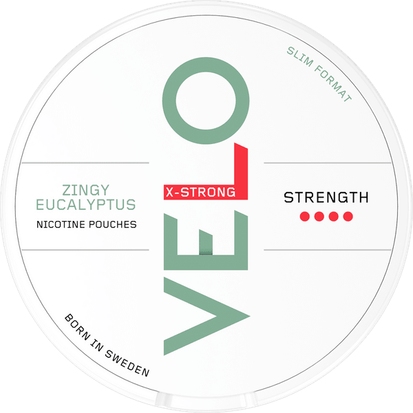 Bild, das Eucalyptus X-Strong zeigt, Ersatz für Velo Zingy Eucalyptus