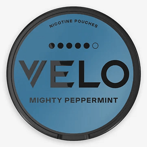 VELO Mighty Peppermint 14mg nikotinposer