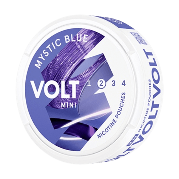 Nikotinové sáčky VOLT Mystic Blue Mini