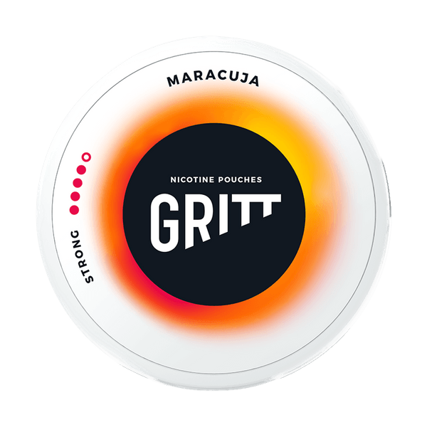 GRITT Maracuja nicotine pouches