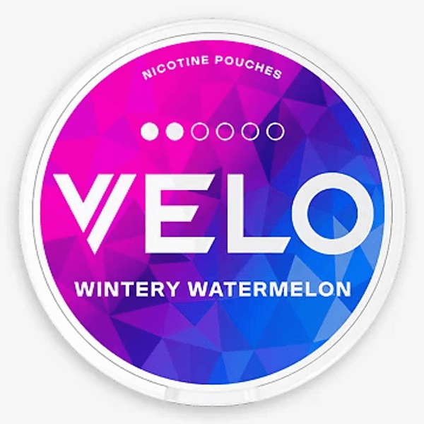 VELO Wintry Watermelon Mini nikotīna spilventiņi