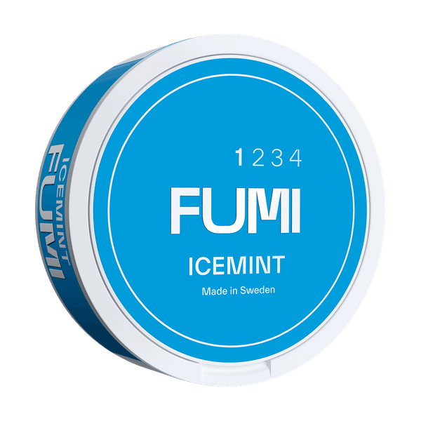 FUMI Icemint nikotīna spilventiņi