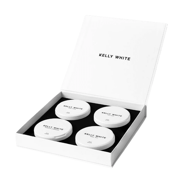 Kelly White Kelly White Virgin Box Snus