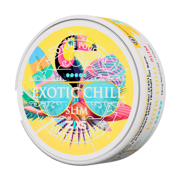 ZIXS Exotic Chill nikotīna spilventiņi