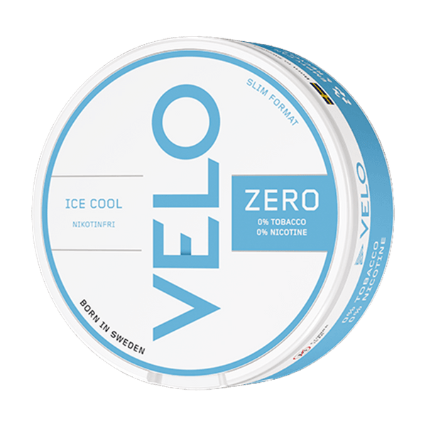 VELO VELO Ice Cool Zero nikotīna spilventiņi