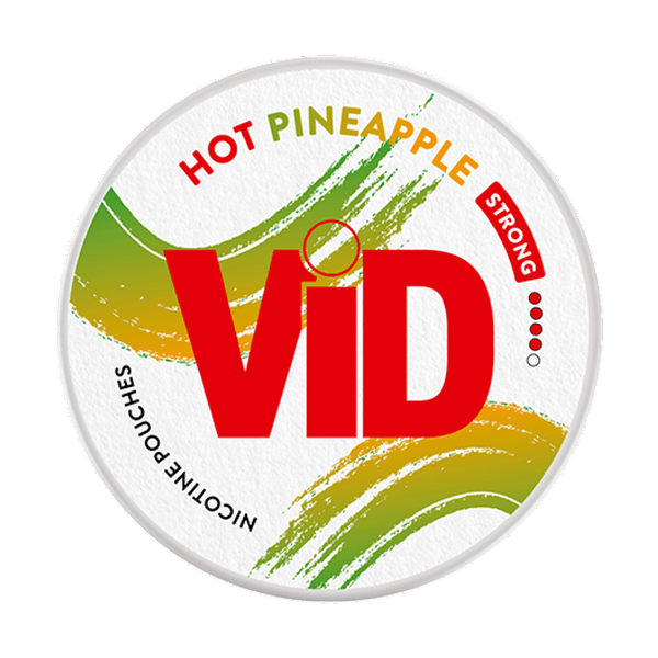 ViD Hot Pineapple nikotinposer