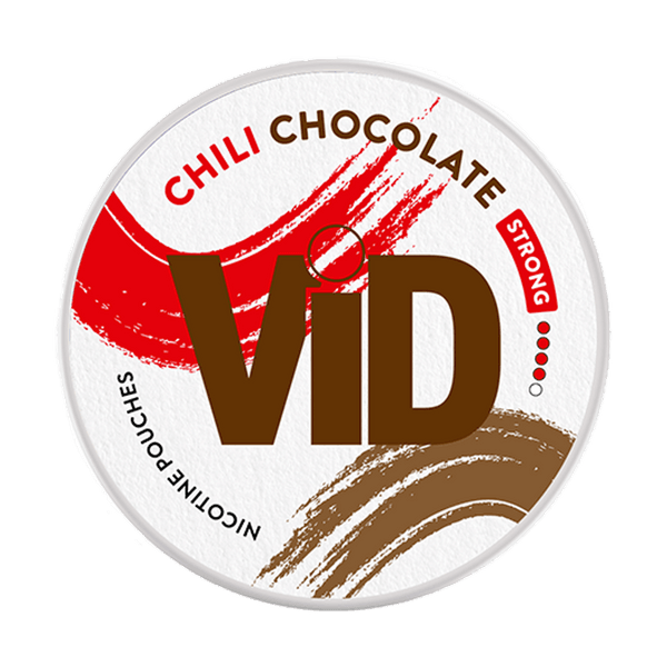 ViD Chili Chocolate nikotīna spilventiņi