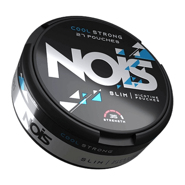 NOIS Cool Strong 35mg nicotine pouches