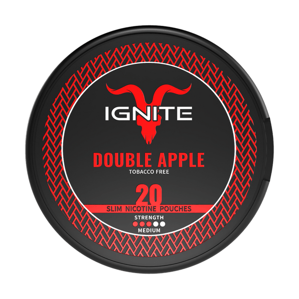 Ignite Ignite Double Apple nikotīna spilventiņi