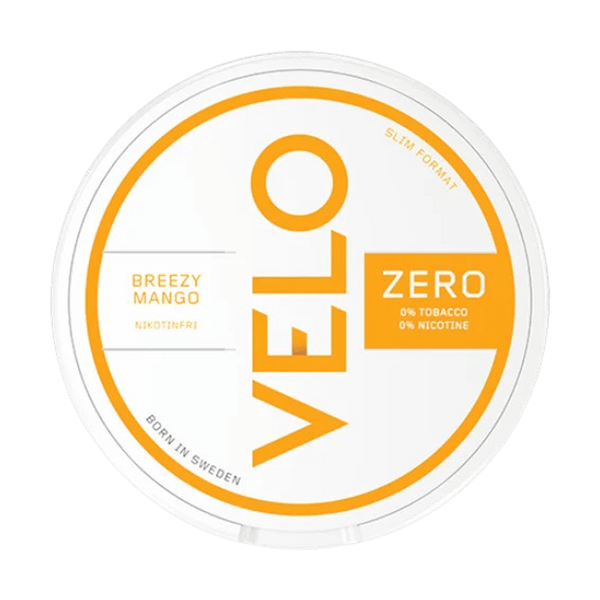 VELO Velo Tropic Breeze Zero Slim nikotīna spilventiņi