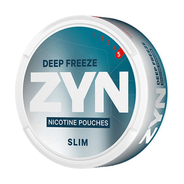 ZYN Deep Freeze Extra Strong nikotīna spilventiņi