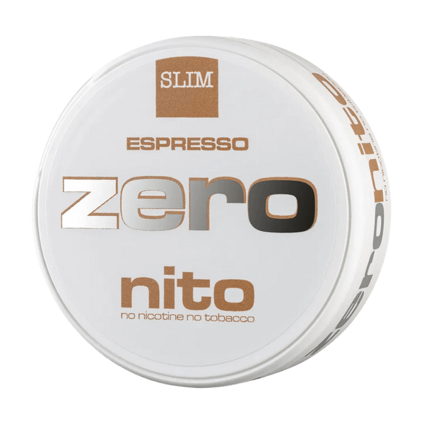 ZERONITO Espresso Slim nikotinposer