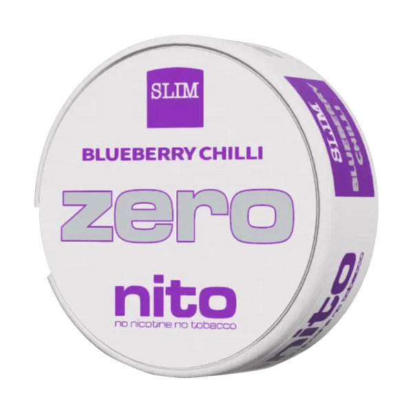 Nikotinové sáčky ZERONITO Blueberry Chilli