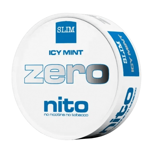 ZERONITO Zeronito Icy Mint Slim nikotīna spilventiņi