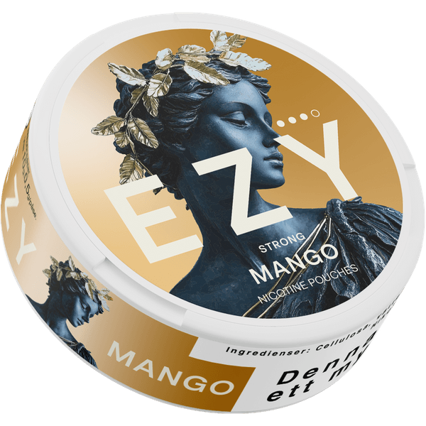 EZY EZY Mango Strong nikotīna spilventiņi