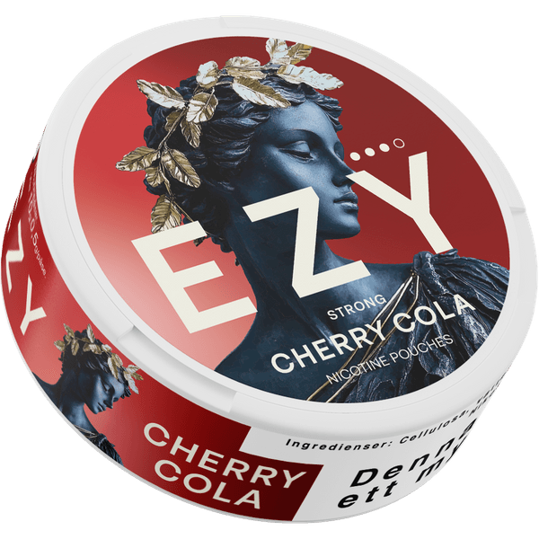 EZY EZY Cherry Cola Strong nikotīna spilventiņi