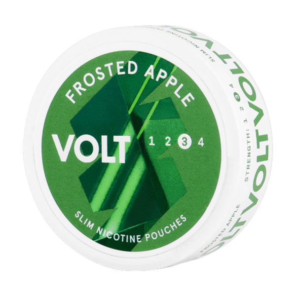 VOLT Frosted Apple nikotinposer