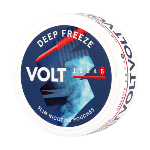 VOLT Deep Freeze nikotīna spilventiņi