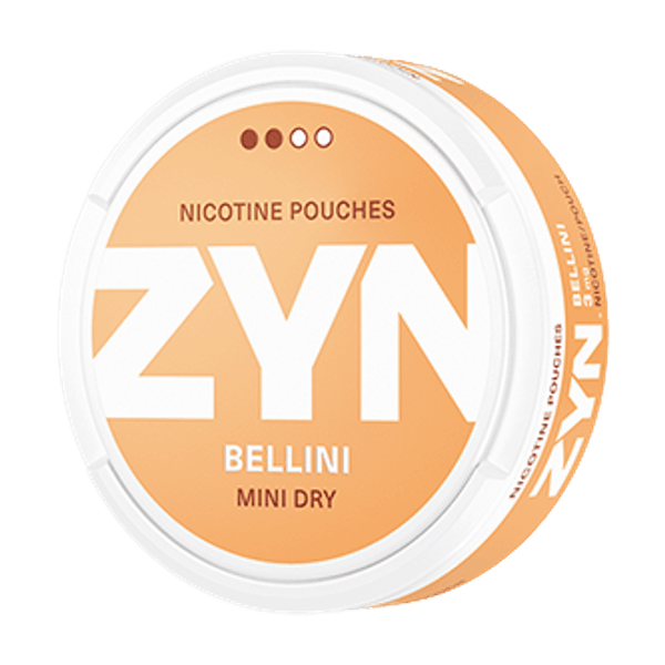 ZYN Bellini 3mg nikotinposer